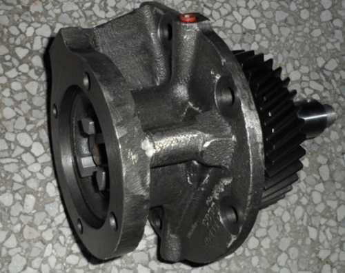 nta855 Accessory drive sub option 3005131 shipyard parts