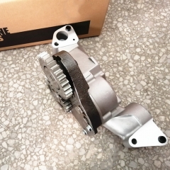 QSX15 Lubricating Oil Pump 4309500 4024814 heavy truck engine parts