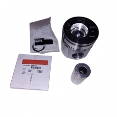 DONGFENG DCEC kit engine piston 3957797 3957795 Engine parts 6BTA