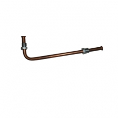 3010755 tube fuel drain NTA855 engine parts