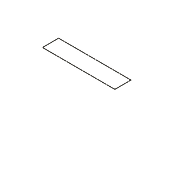 4101378 oil pan gasket