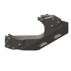 214306 3103919 engine front support NTA855 spare parts