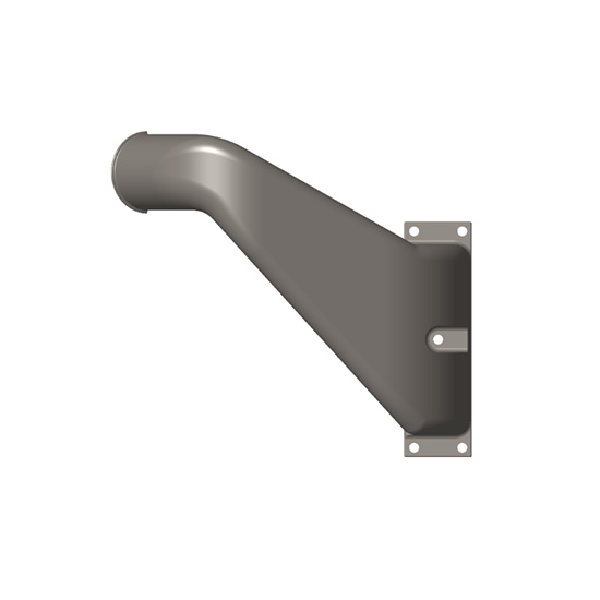 3019620 water outlet connection