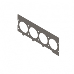 2830919 ISBE 6L engine cylinder head gasket