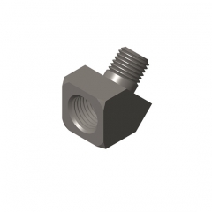 NTA855 engine parts 206668 elbow tube