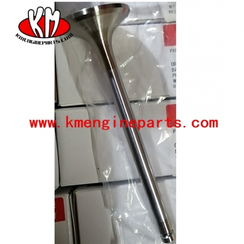 DCEC 6CT QSL exhaust valve 3802085 3902254 engine parts for truck